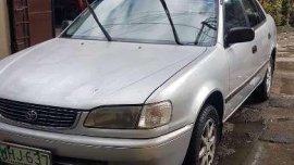 Toyota Corolla xe 1999 model All power