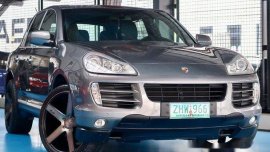 Well-maintained Porsche Cayenne 2008 for sale