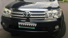 2011 Toyota Fortuner G MT D4D FOR SALE