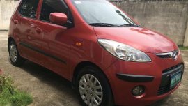 Hyundai i10 2010 model matic FOR SALE