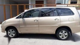 Toyota Innova G 2005 FOR SALE