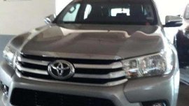 Toyota Hilux 2016 model G FOR SALE