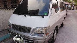96mdl Toyota Hiace FOR SALE