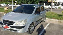 Hyundai Getz 2010 model FOR SALE
