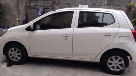 2014 Toyota Wigo E FOR SALE