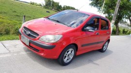 2010 Hyundai Getz GOLD All Power Manual