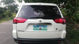 2014 Mitsubishi Montero for sale