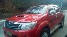FOR Sale TOYOTA HILUX 3.0 d4d 2013 