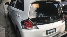 2017 Honda Brio 1.3S automatic 10,000 kms