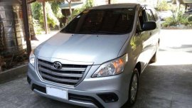 Toyota InnovaE DSL AUTOMATIC 2015 FOR SALE