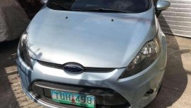 2012 Ford Fiesta 2012 1.6 Autimatic FOR SALE