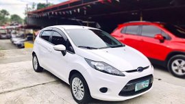 2013 Ford Fiesta HatchBack Automatic Transmission