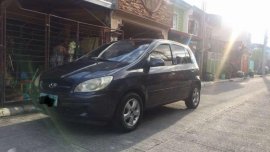 For sale or swap sa matic Hyundai Getz 2007 model