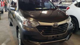 2016 Toyota Avanza 1.3E Manual Gasoline