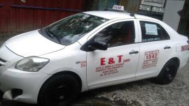 2013model TOYOTA Vios taxi 2023 franchise