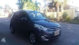 Hyundai i10 top of the line FOR SALE