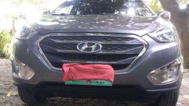 For sale Hyundai Tucson 2010 model GASOLINE.