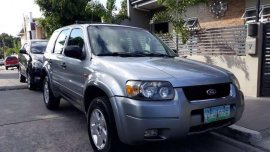 2006 Ford Escape XLS NBX Automatic Transmission