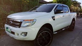 2013 Ford Ranger XLT Automatic Diesel FOR SALE