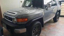 2014 TOYOTA FJ Cruiser Trail Edition FOR SALE