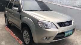 2010 FORD Escape automatic FOR SALE