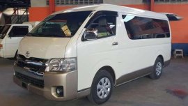 2017 Toyota Hiace GL Grandia Van 3.0L Manual Diesel