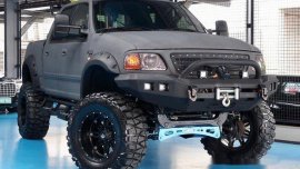 Well-kept Ford F-150 2003 for sale