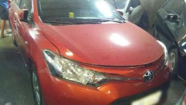 2015 Toyota Vios E Automatic Transmission FOR SALE