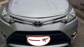 Toyota Vios e automatic transmission 2015 model