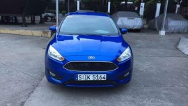 2017 Ford Focus Ecoboost FOR SALE