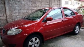 For sale Toyota Vios E Variant 2005