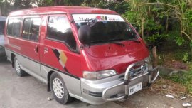 FOR SALE 2004 model Hyundai Grace van singkit