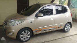 Hyundai i10 Automatic 2012 FOR SALE