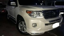 Bulletproof 2013 Toyota Land Cruiser Level 6