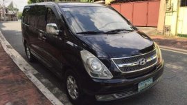 2009 HYUNDAI Grand Starex automatic transmission