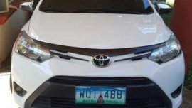 Toyota Vios J 2014 Very presentable