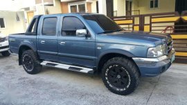 Ford Ranger XLT Trekker 2005 AT 4x2 