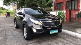 2012 Kia Sportage diesel ex FOR SALE