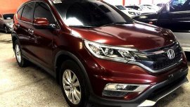 Well-maintained Honda CR-V 2016 for sale