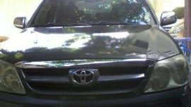 Toyota Fortuner 2007 FOR SALE