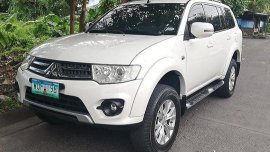 Well-kept Mitsubishi Montero Sport 2014 for sale