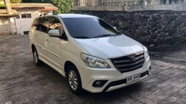 2014 Toyota Innova G Automatic Transmission Diesel Engine