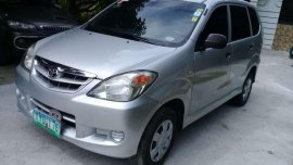 2012 Toyota Avanza J FOR SALE