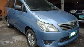 2013 Toyota Innova, 2.5E Automatic Transmission Diesel