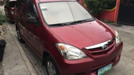 TOYOTA Avanza j manual engine FOR SALE