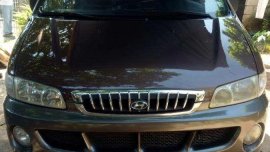 2007 Hyundai STAREX FOR SALE