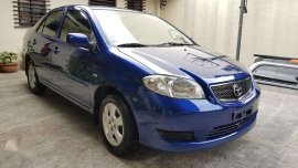 2003 Toyota Vios E Manual Super Fresh In and Out