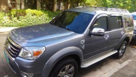 Ford Everest 2010 Limited Ed. Automatic