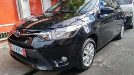 2017 Toyota Vios E Automatic Transmission