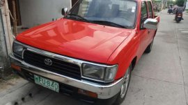 1998 Toyota HiLux manual 4x2 diesel Very good engine